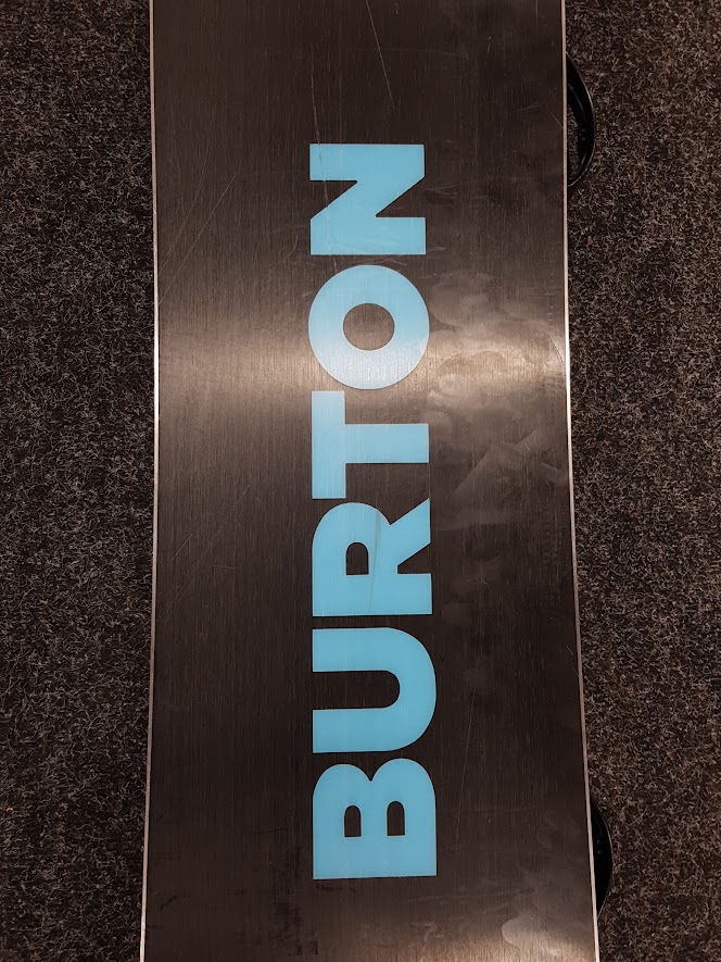 Burton Progression Bazaar Snowboard + Burton Bindung Größe S