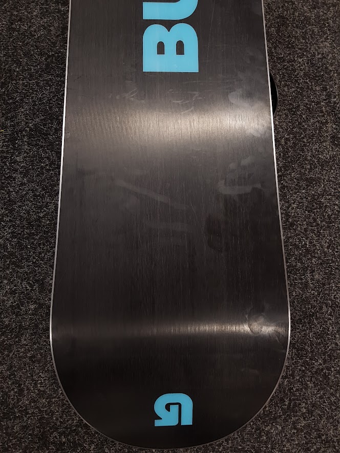 Burton Progression Bazaar Snowboard + Burton Bindung Größe S