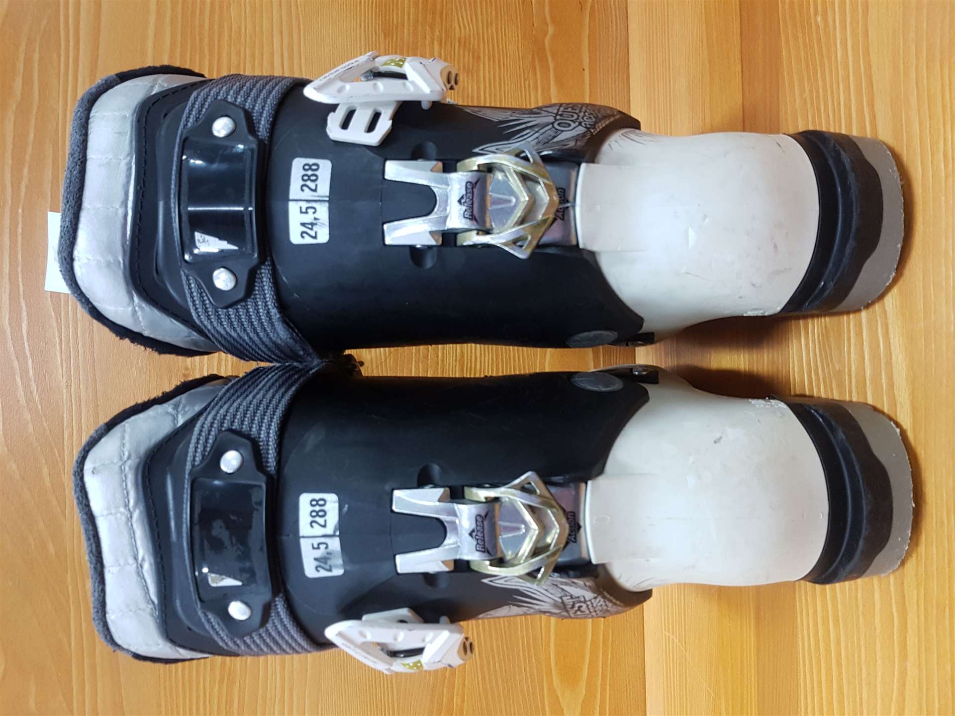 Použité lyžiarky SALOMON Quest Access Energyzer 70