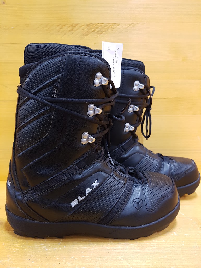 Gebrauchte Blax Snowboardboots	
