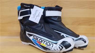 Chaussures de course Salomon Skiathlon-NNN d'occasion
