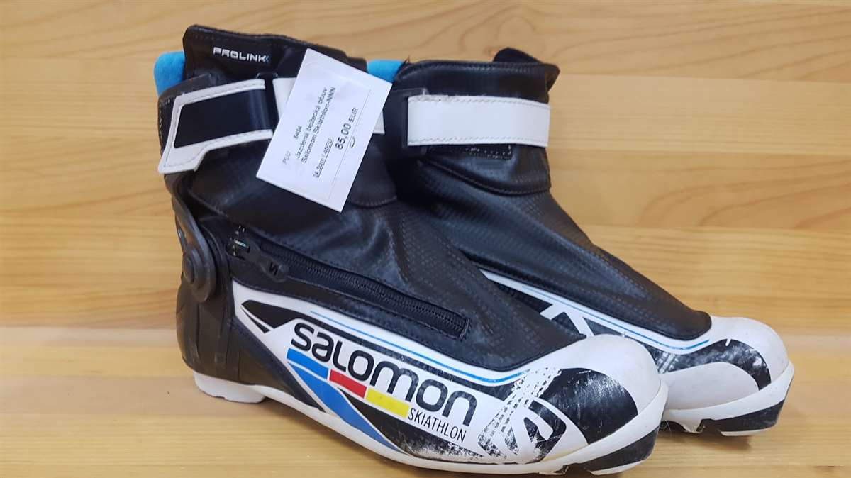 Ježdené Běžecké boty Salomon Skiathlon-NNN
