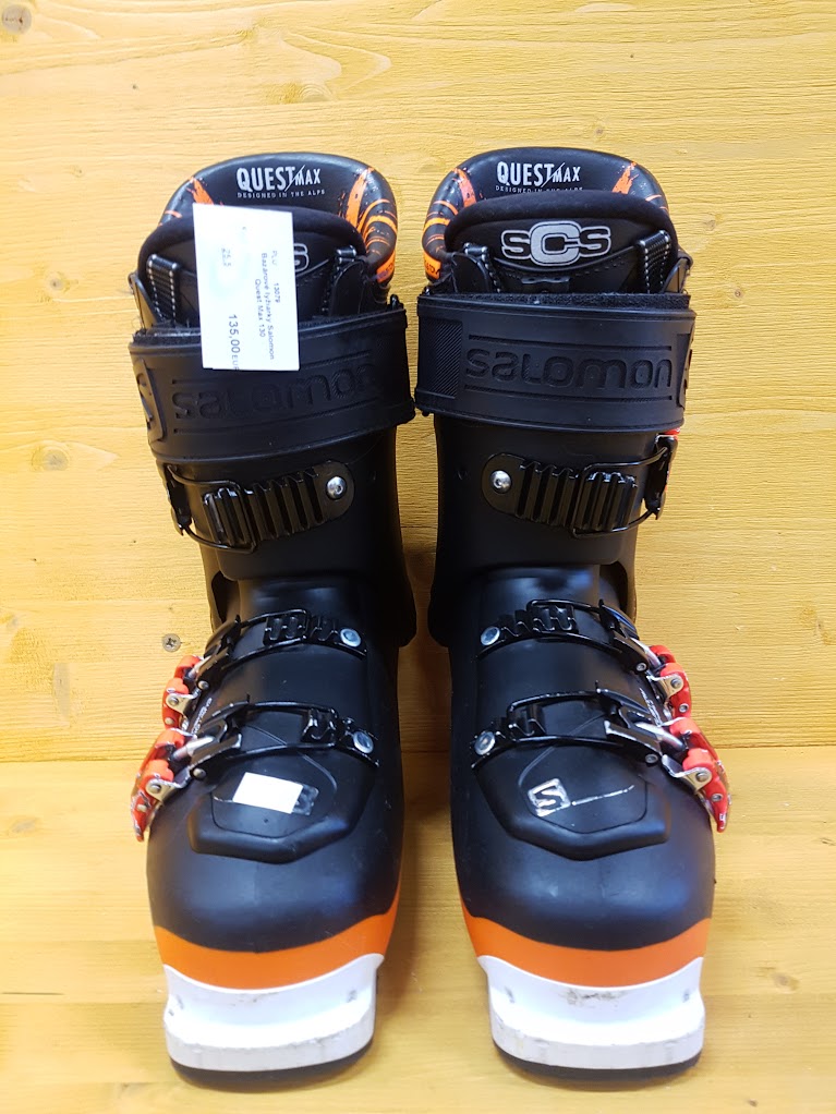 Buty narciarskie Salomon Quest Max 130 bazar