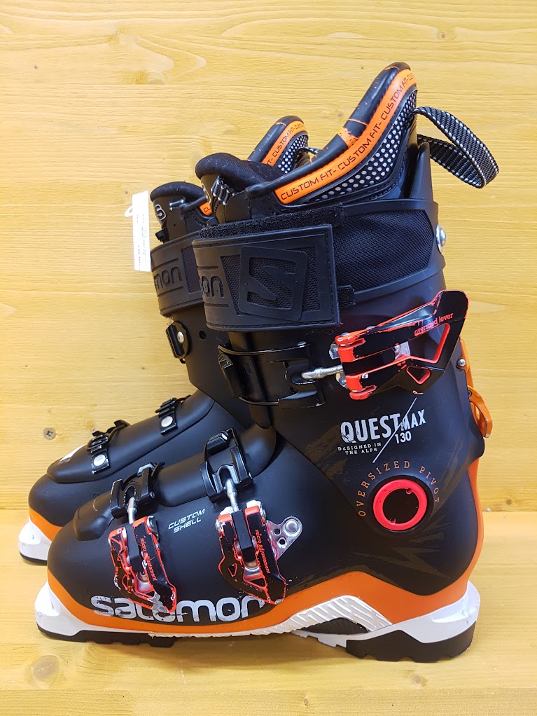Buty narciarskie Salomon Quest Max 130 bazar