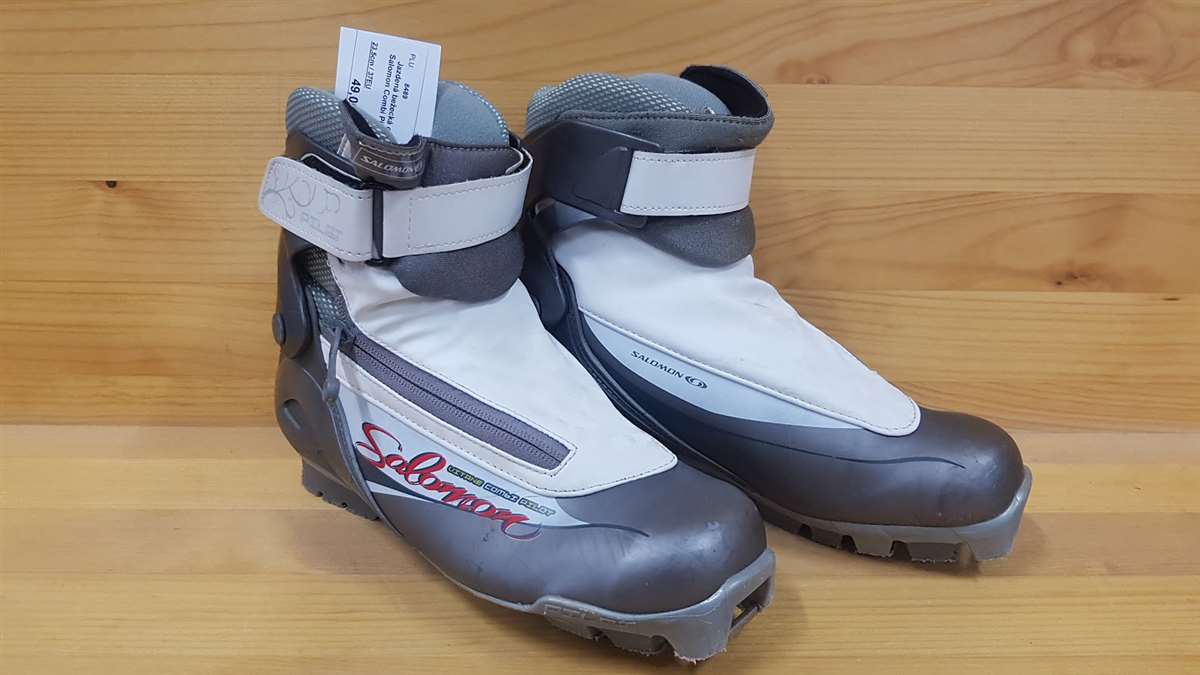 Jazdená bežecká obuv Salomon Combi Pilot-SNS
