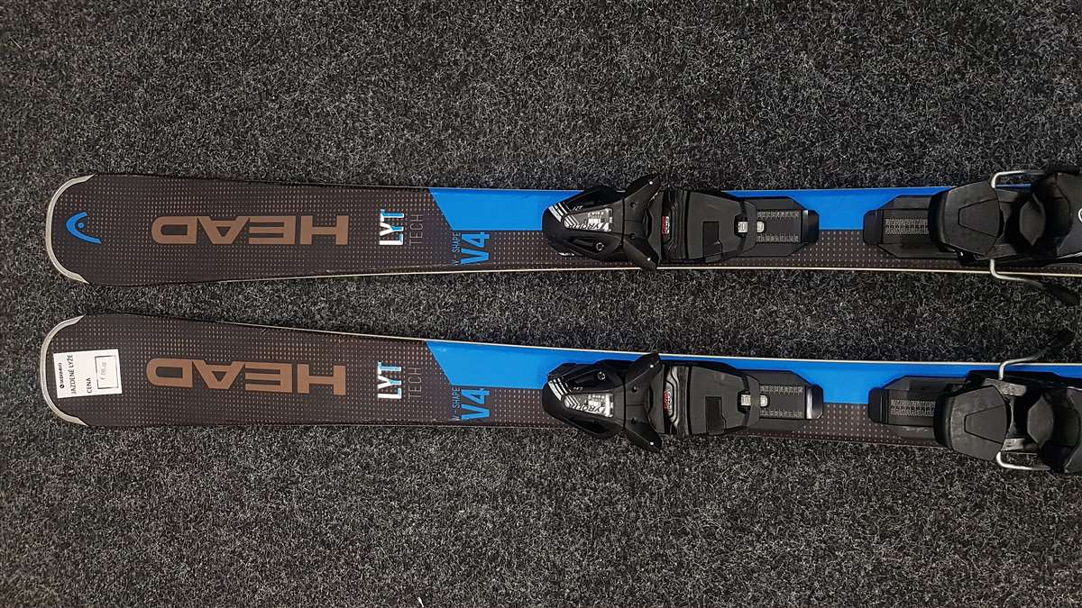Bazárové lyže Head Lyt Tech V-Shape V4