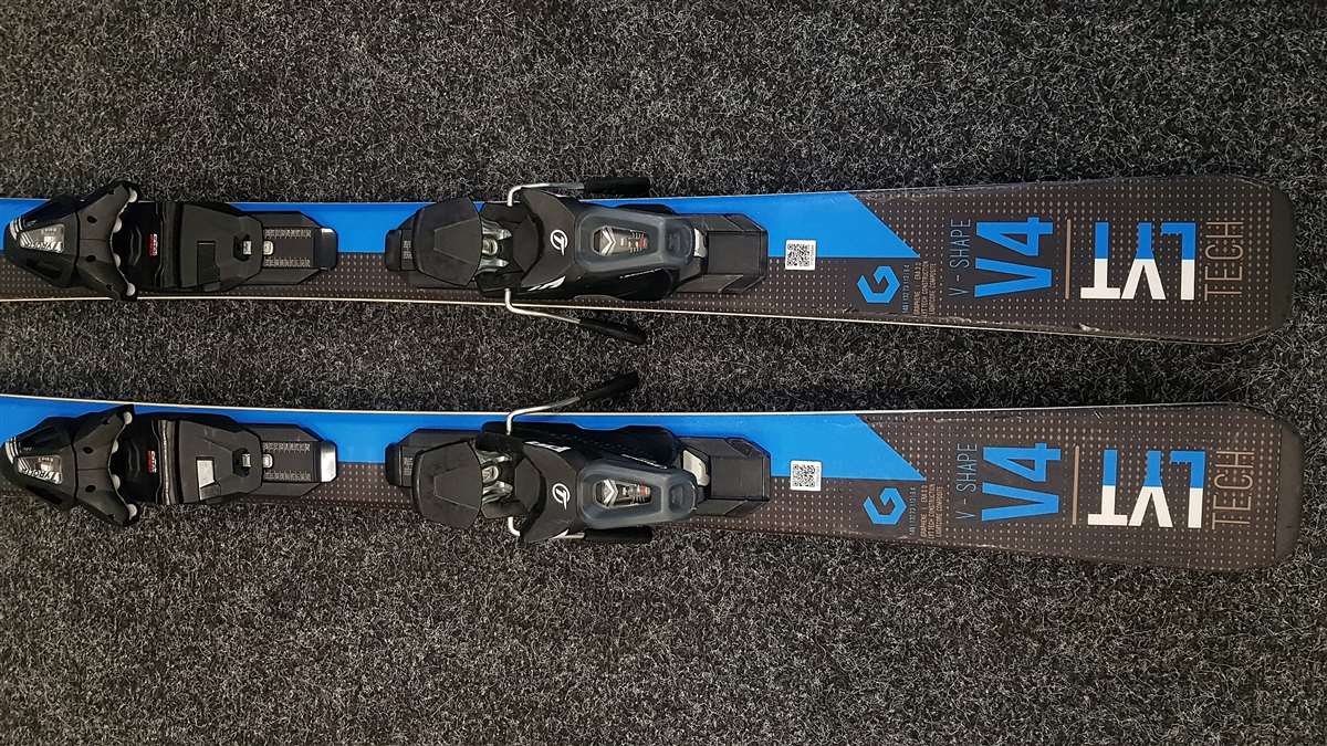 Bazárové lyže Head Lyt Tech V-Shape V4