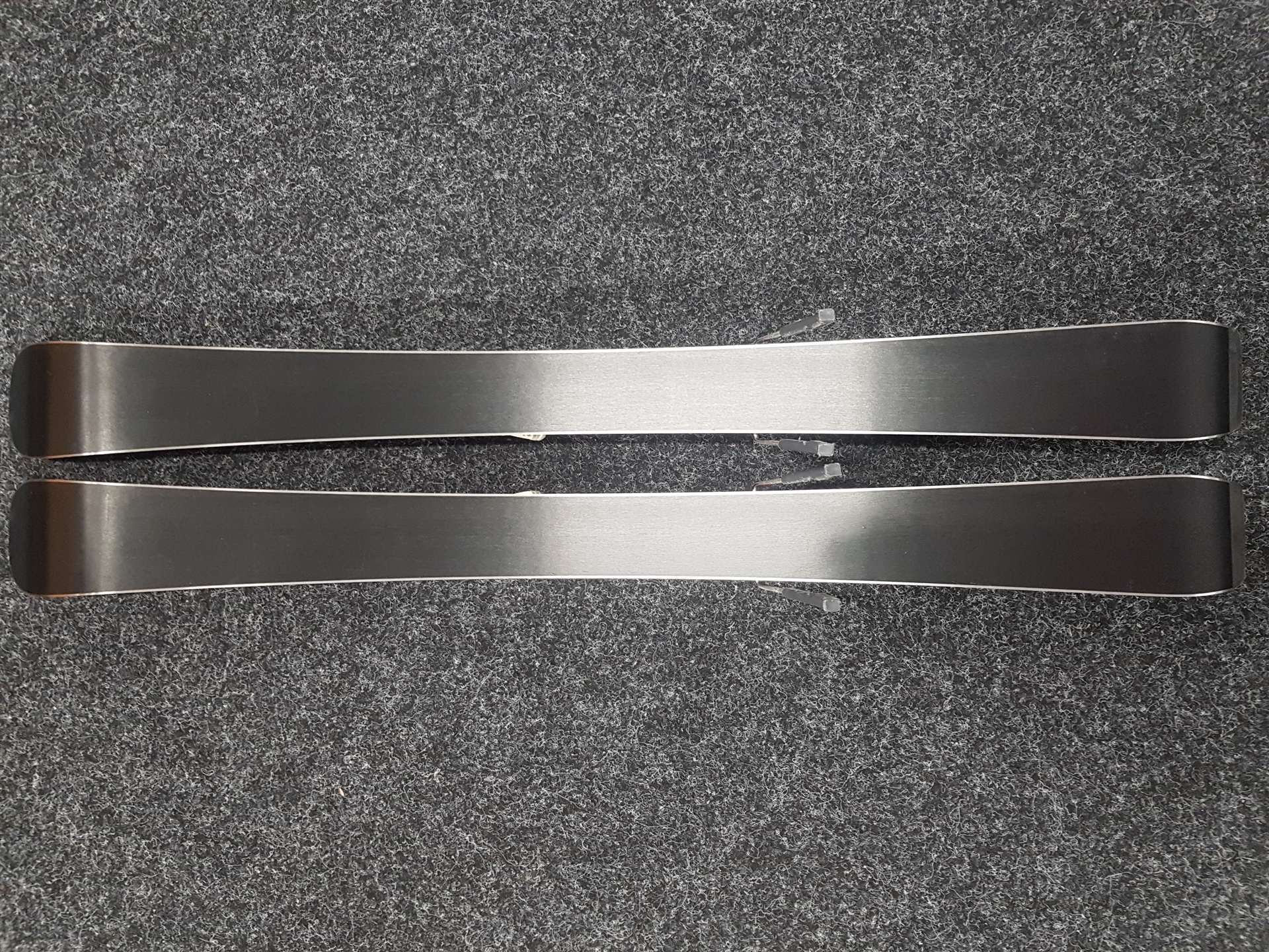 Použité detské lyže ATOMIC Sweet Stuff + viazanie Atomic Ewox 4.5