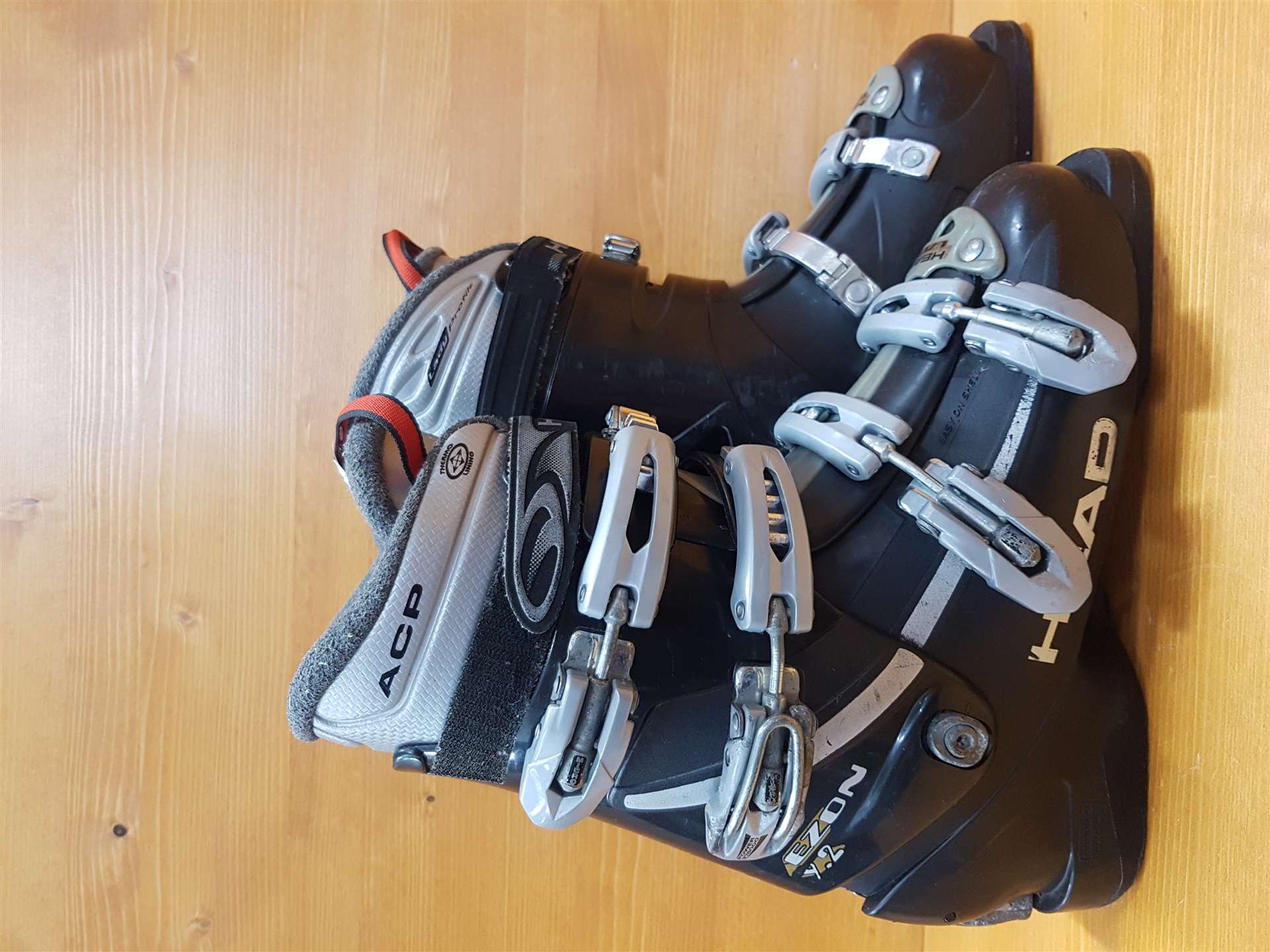 Scarponi da sci usati HEAD Ezon 9.2