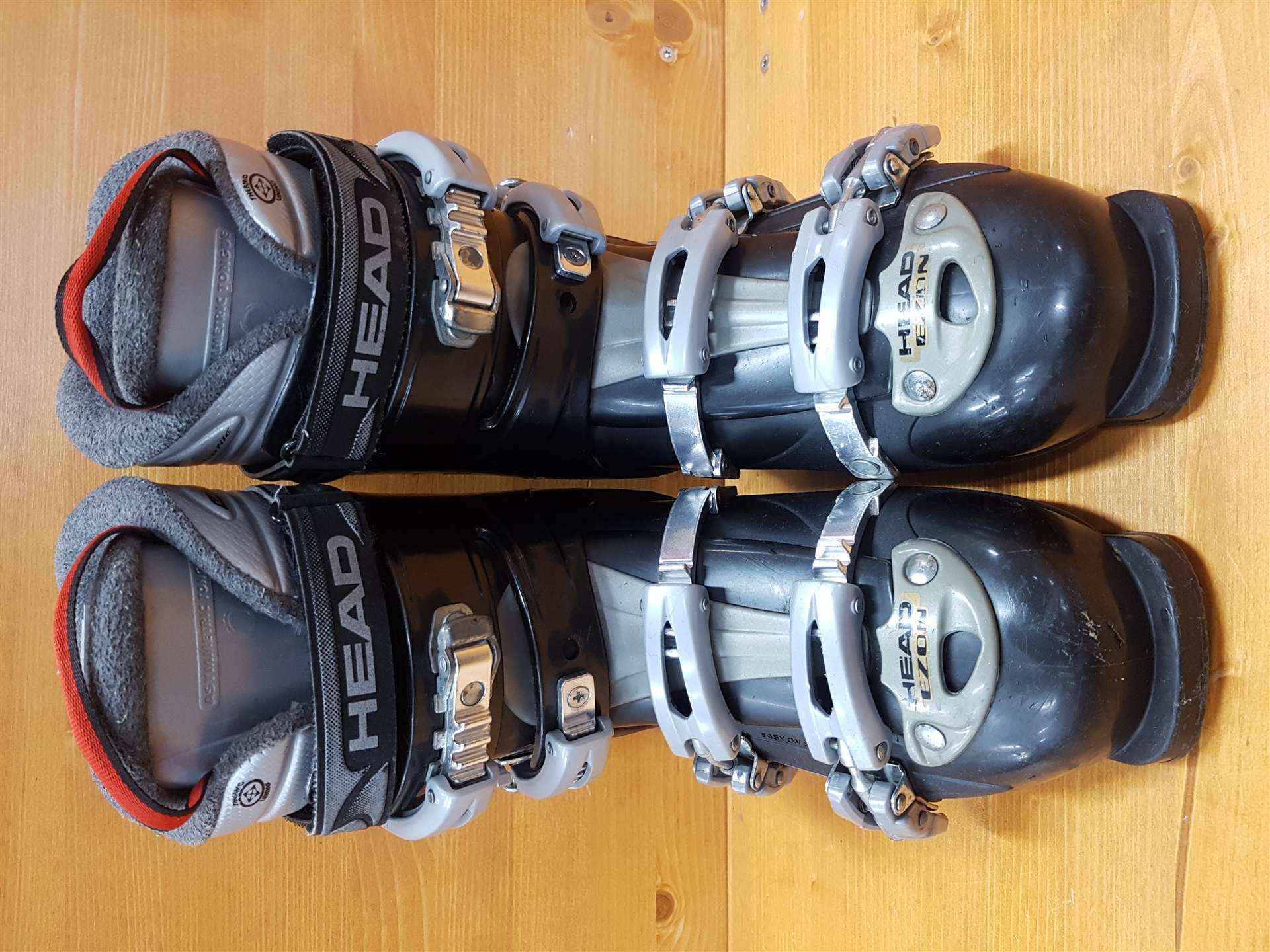 Scarponi da sci usati HEAD Ezon 9.2