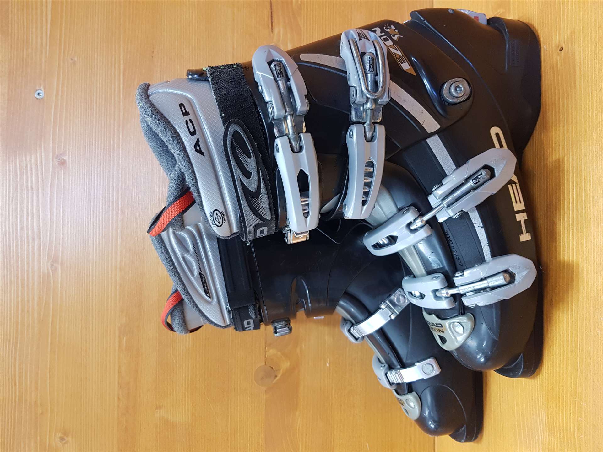 Scarponi da sci usati HEAD Ezon 9.2