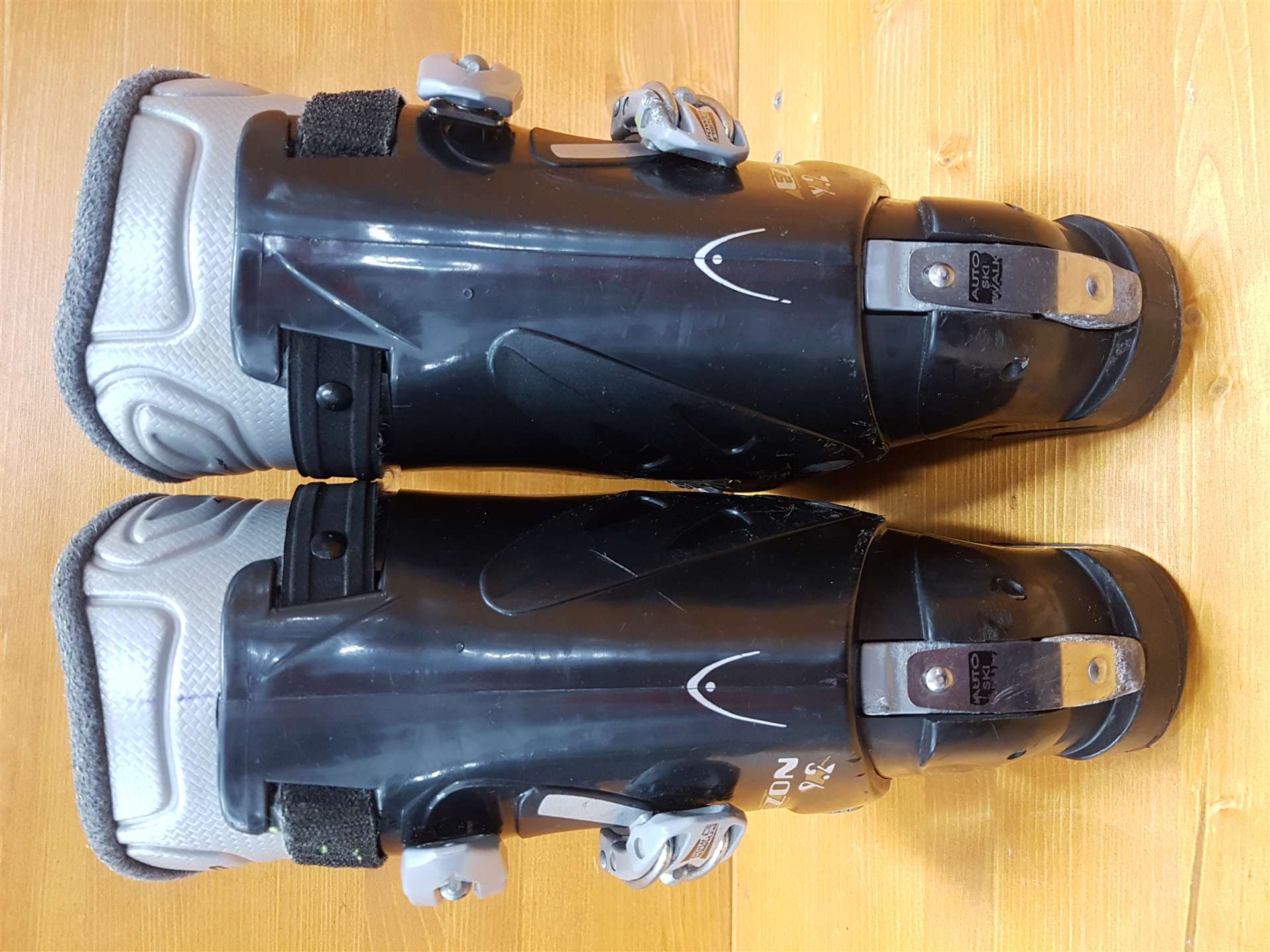 Scarponi da sci usati HEAD Ezon 9.2