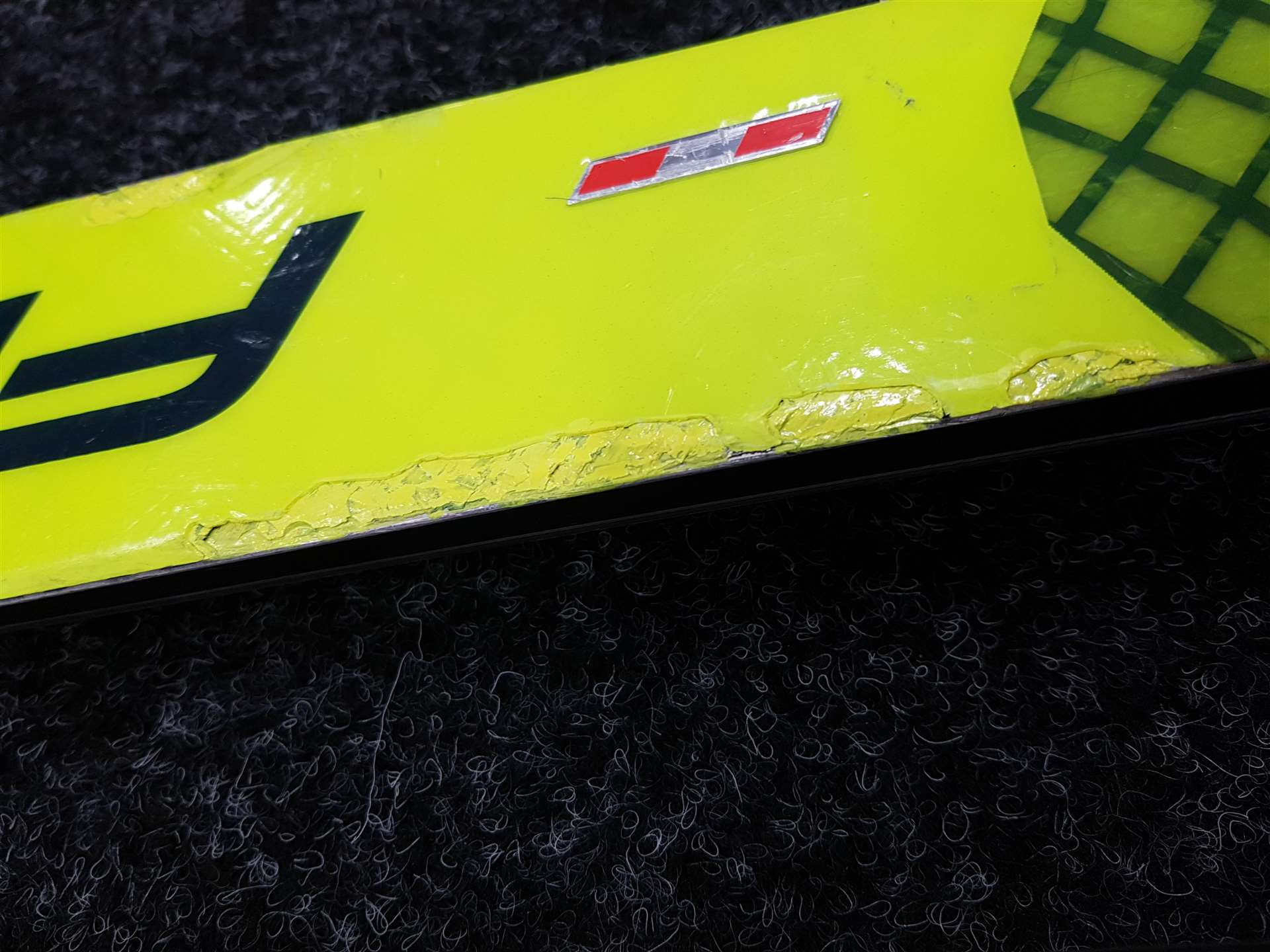 Używane narty FISCHER RC 4 CT + wiązania Fischer Z13