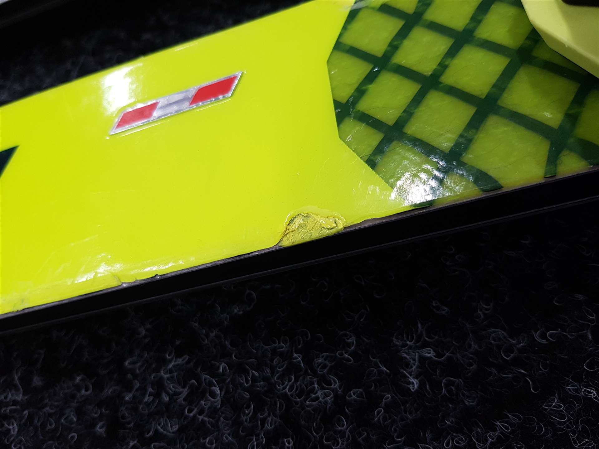 Używane narty FISCHER RC 4 CT + wiązania Fischer Z13