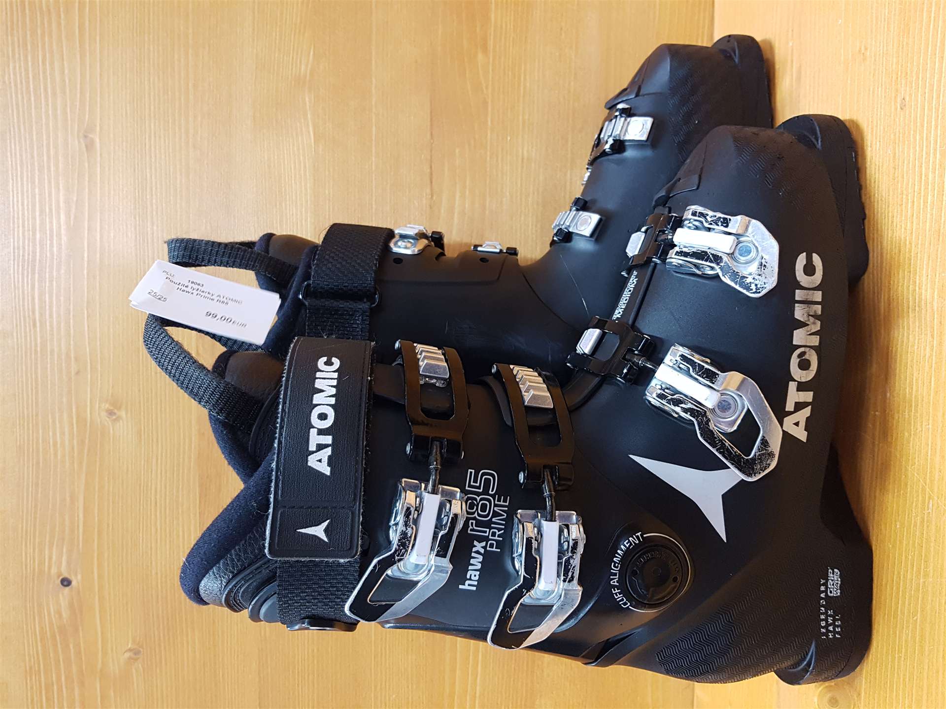 Gebrauchte ATOMIC Hawx Prime R85 Skischuhe