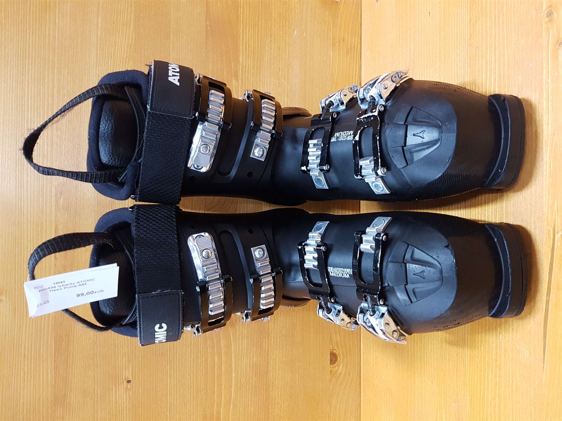 Gebrauchte ATOMIC Hawx Prime R85 Skischuhe