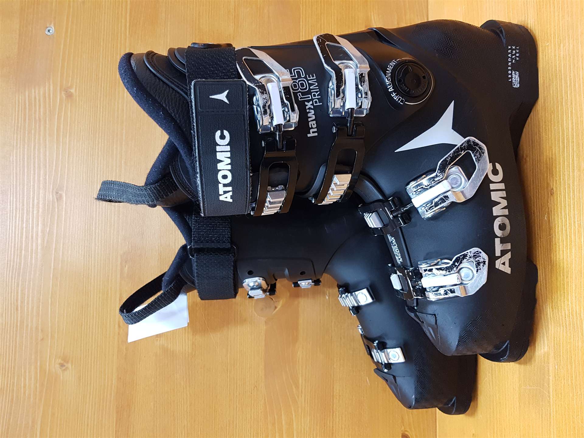 Gebrauchte ATOMIC Hawx Prime R85 Skischuhe
