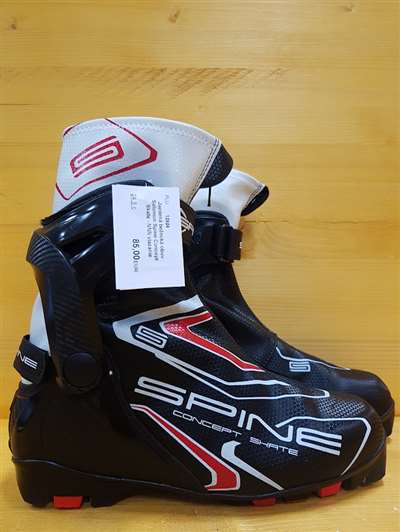 Chaussures de skate Salomon Spine Concept d'occasion - Fixation NNN