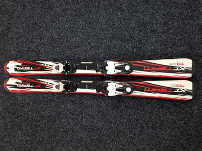 Použité lyže TECNOPRO XT Team  + viazanie Tecnopro TC 4,5