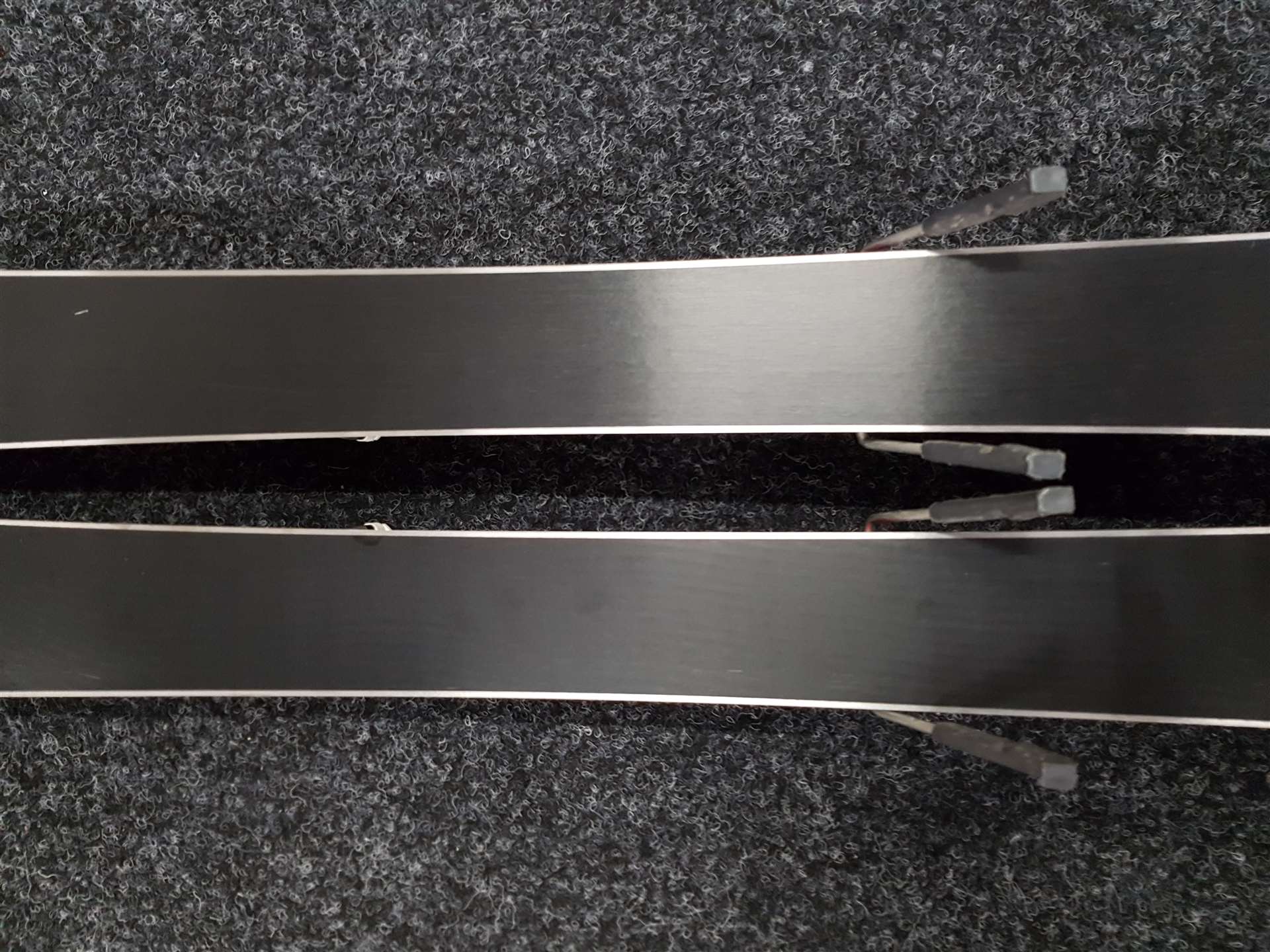 Použité lyže TECNOPRO XT Team  + viazanie Tecnopro TC 4,5