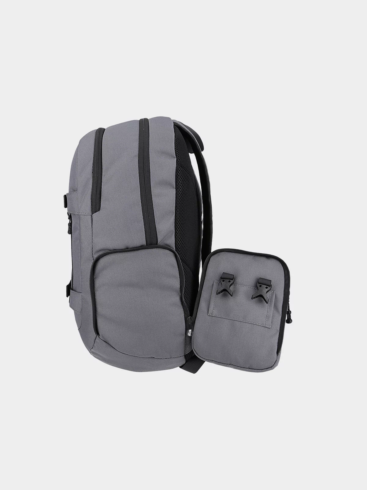 Batoh 4F  PCU009 Grey