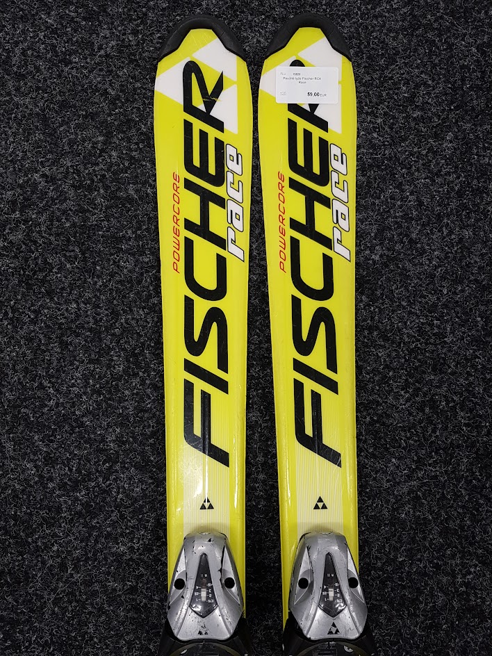Sci Fischer RC4 Race usati