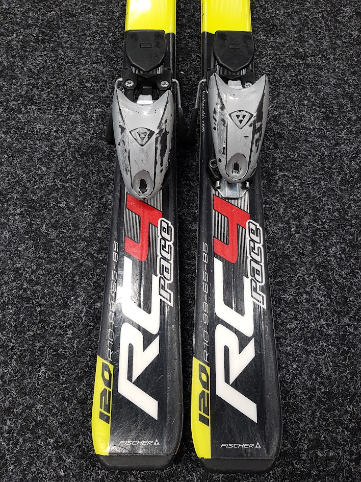 Sci Fischer RC4 Race usati