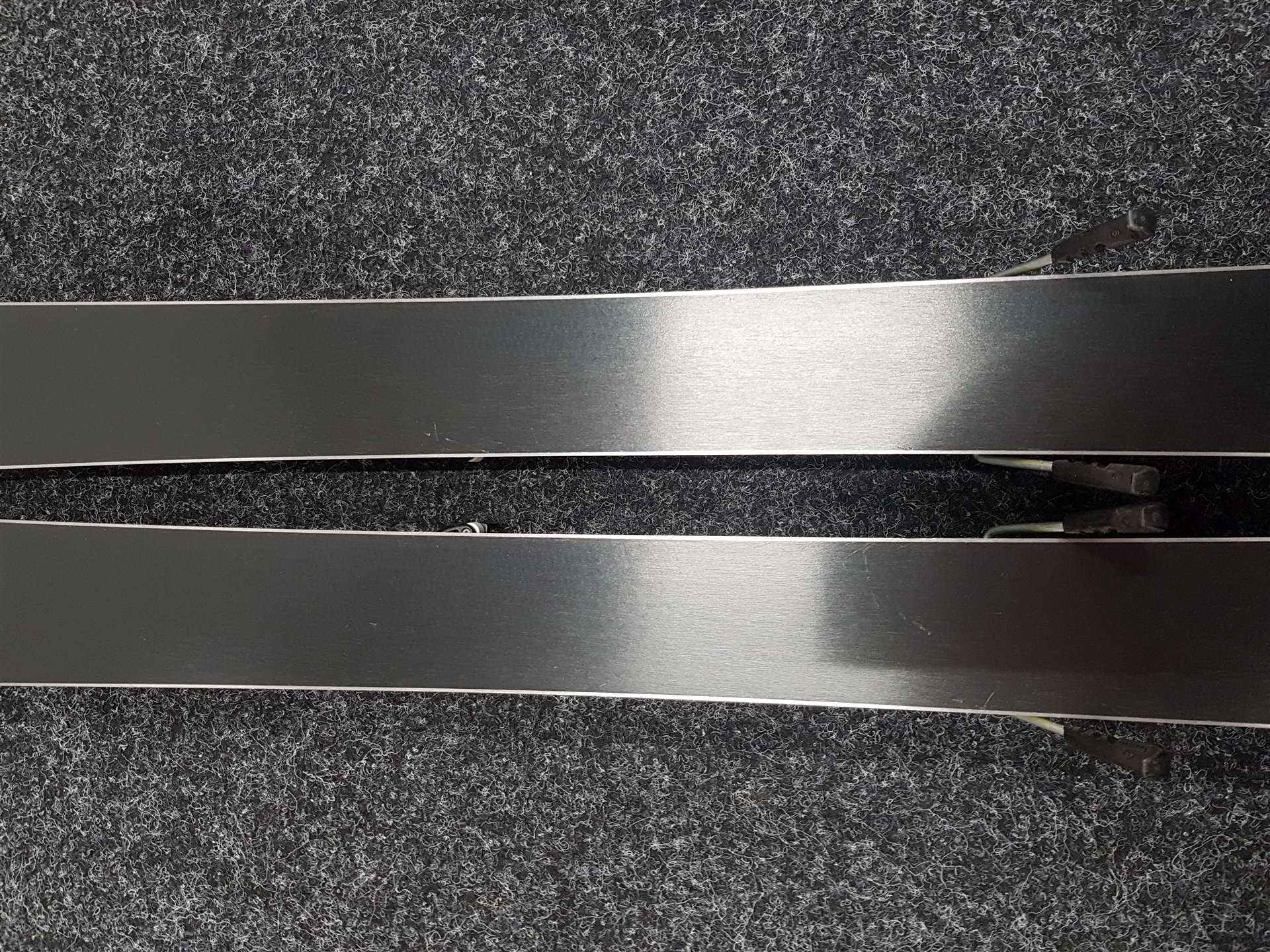 Gebrauchte Kinderski FISCHER Race 4 + Bindungen Fischer FJ 4.5
