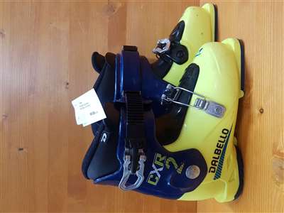 Gebruikte DALBELLO CXR 2 skischoenen