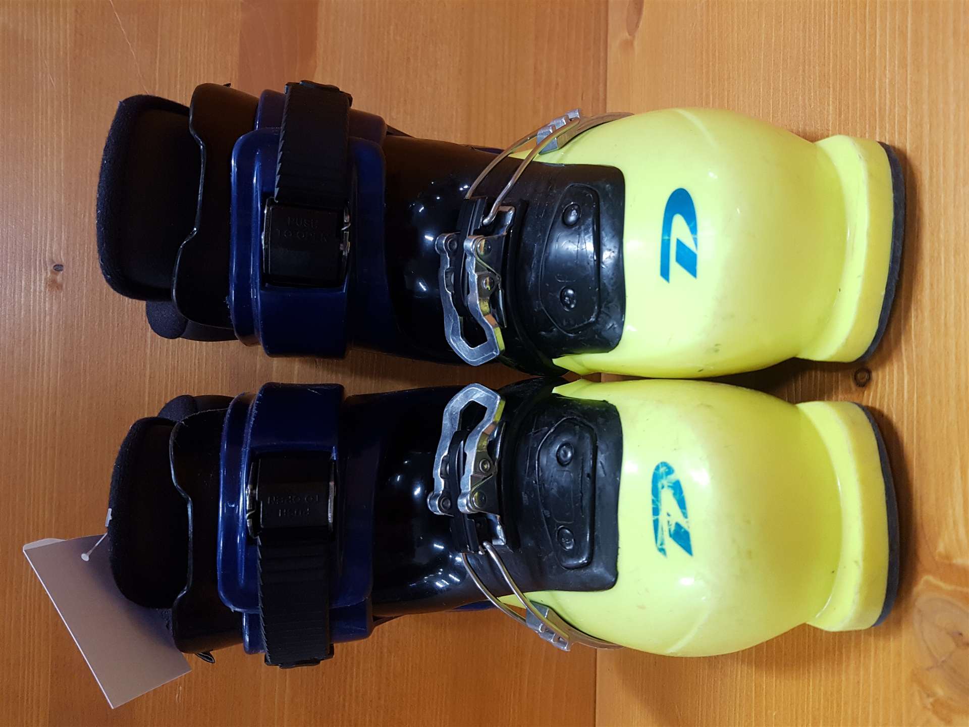 Gebrauchte DALBELLO CXR 2 Skischuhe