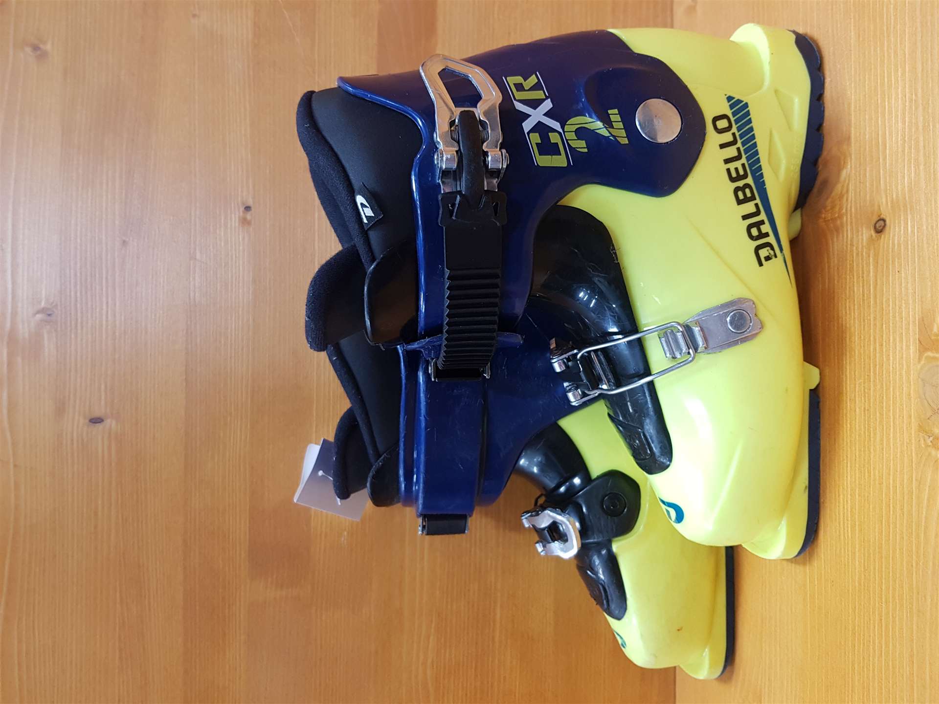 Gebrauchte DALBELLO CXR 2 Skischuhe