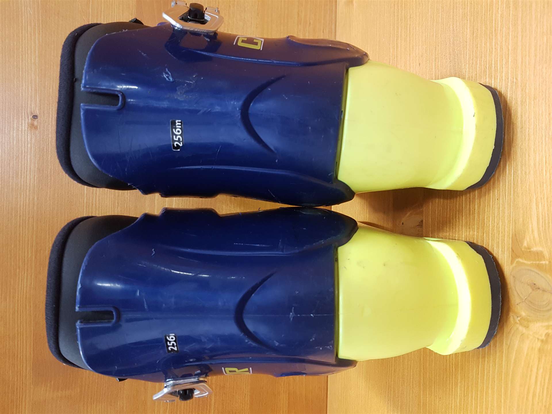 Gebrauchte DALBELLO CXR 2 Skischuhe