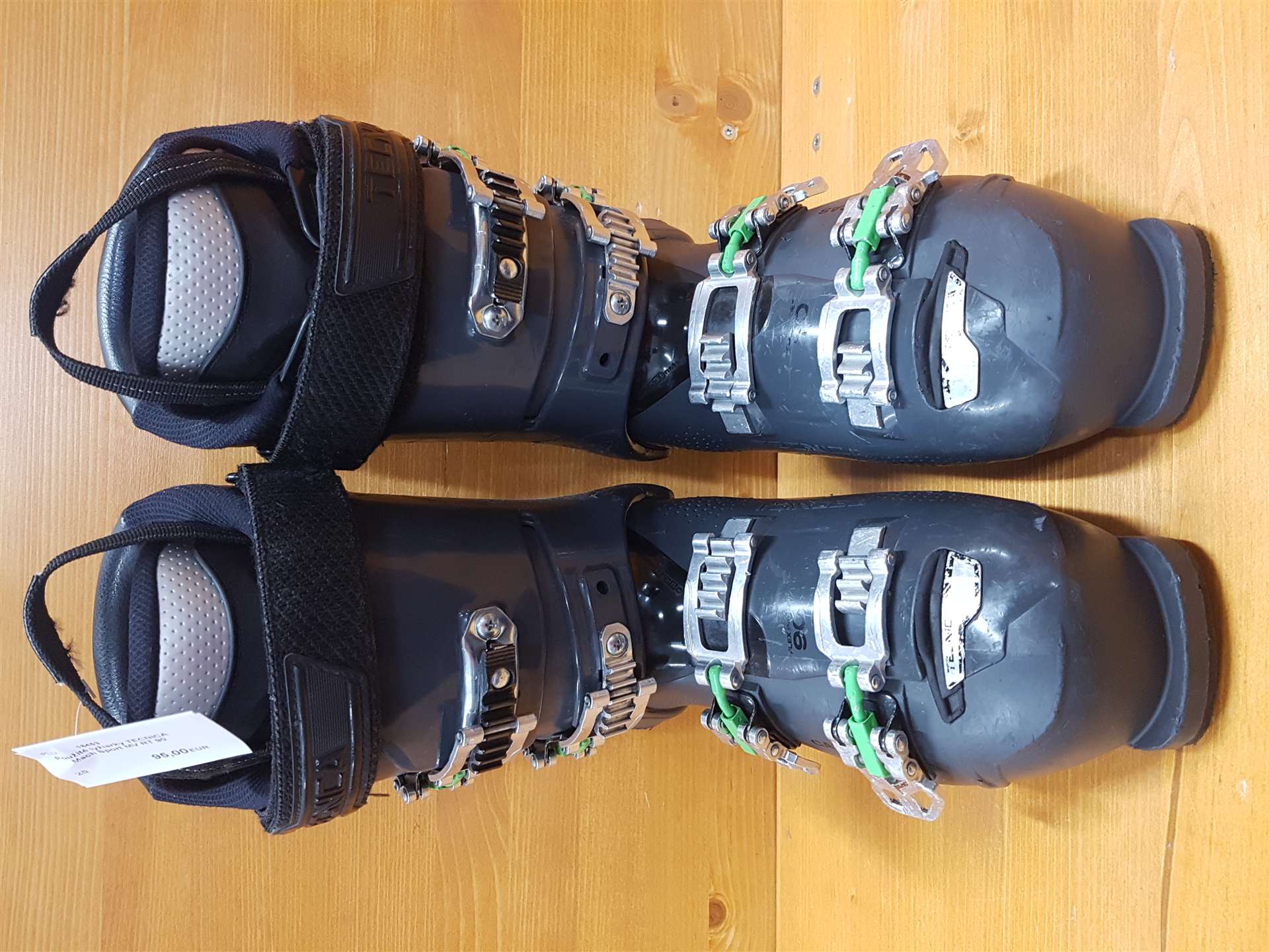 Použité lyžiarky TECNICA Mach Sport MV RT 90