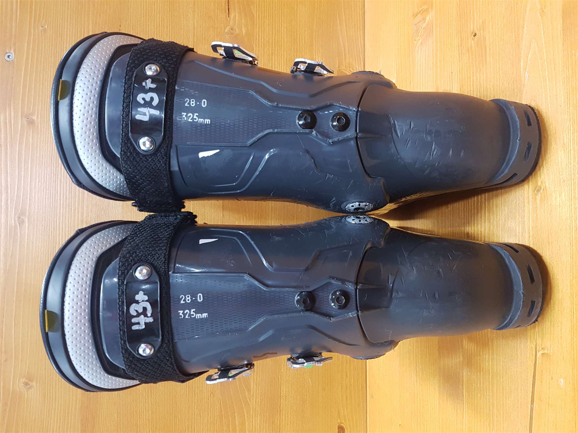 Použité lyžiarky TECNICA Mach Sport MV RT 90