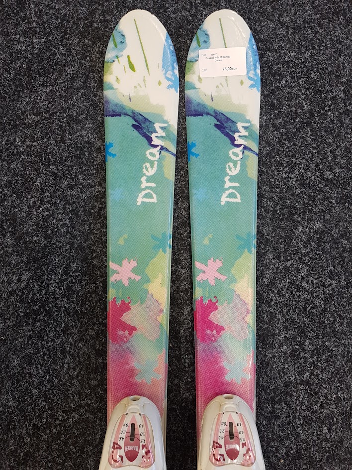 Gebrauchte McKinley Dream Skier