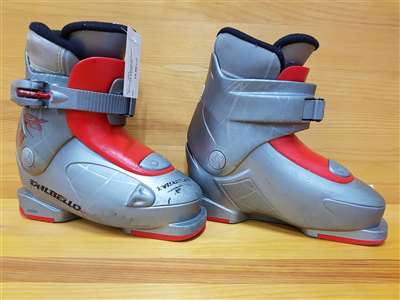 Bazárové lyžařské boty Dalbello CX Equipe R1
