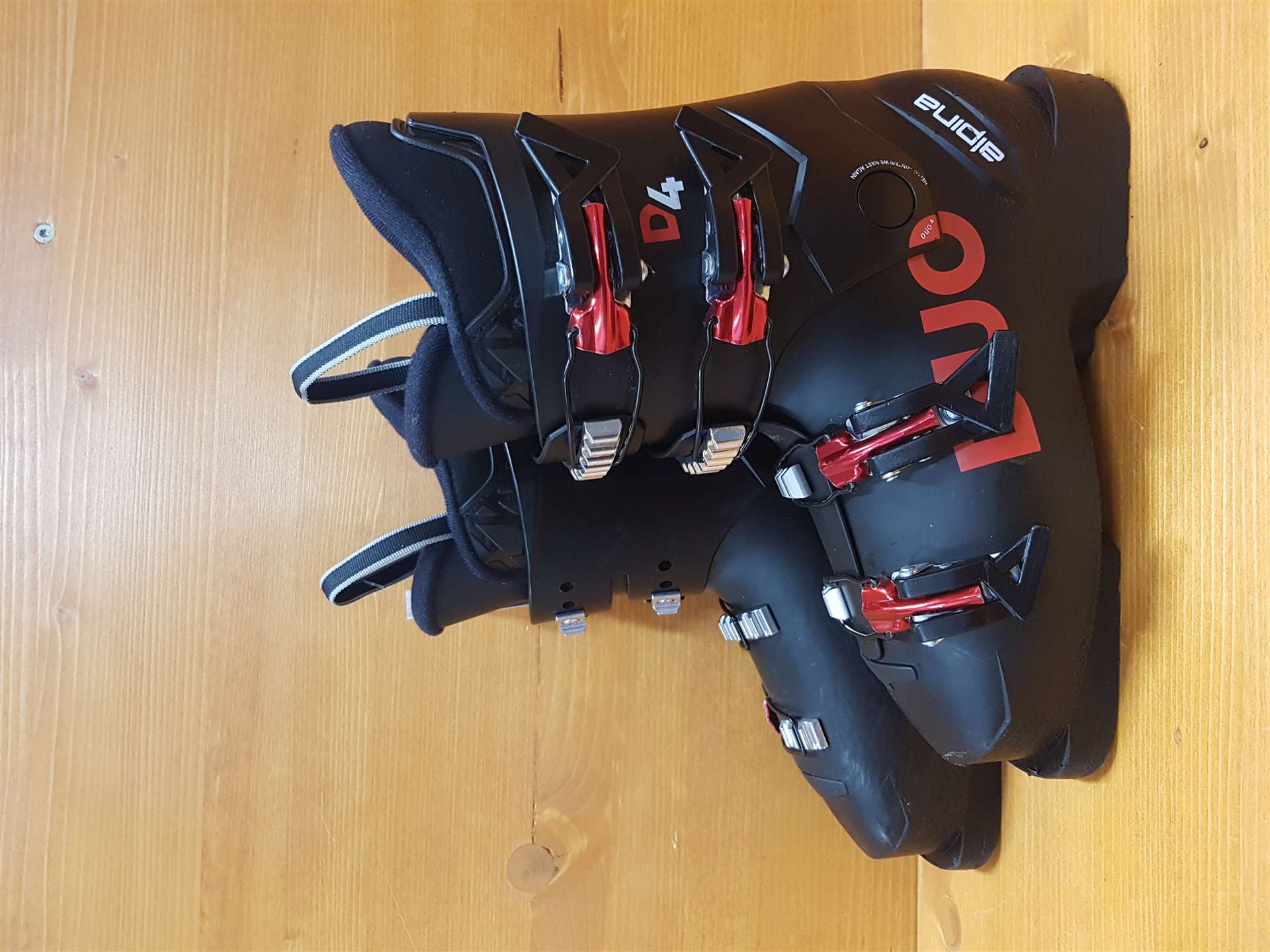 Gebrauchte ALPINA Duo 4 Skischuhe