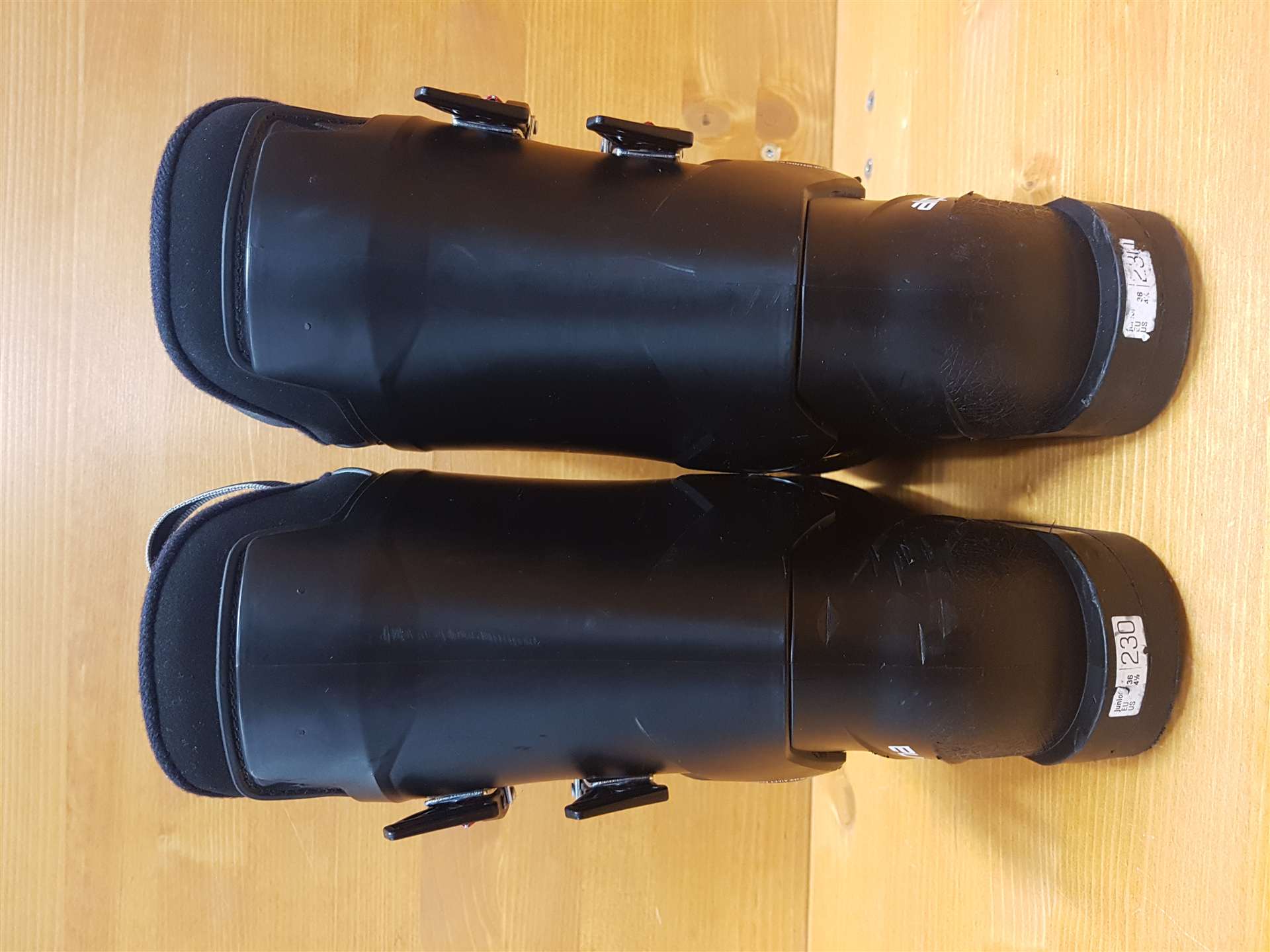 Gebrauchte ALPINA Duo 4 Skischuhe