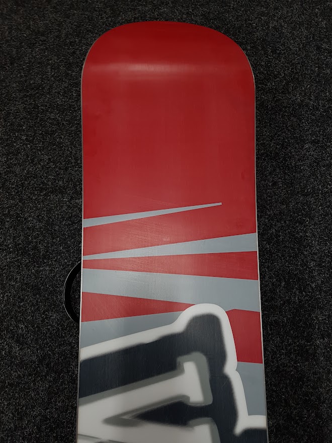 Używany snowboard Volkl Squad + wiązania SP w rozmiarze L/XL