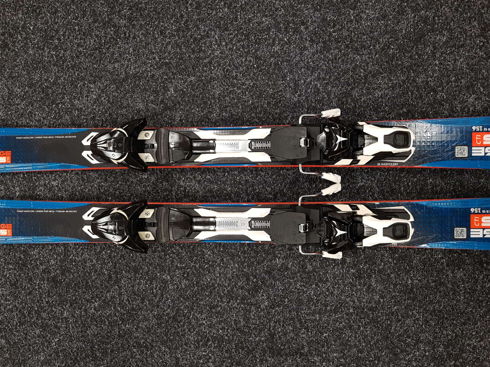 Skis ATOMIC Vantage X 75 CTI d'occasion + fixations Atomic XT 12