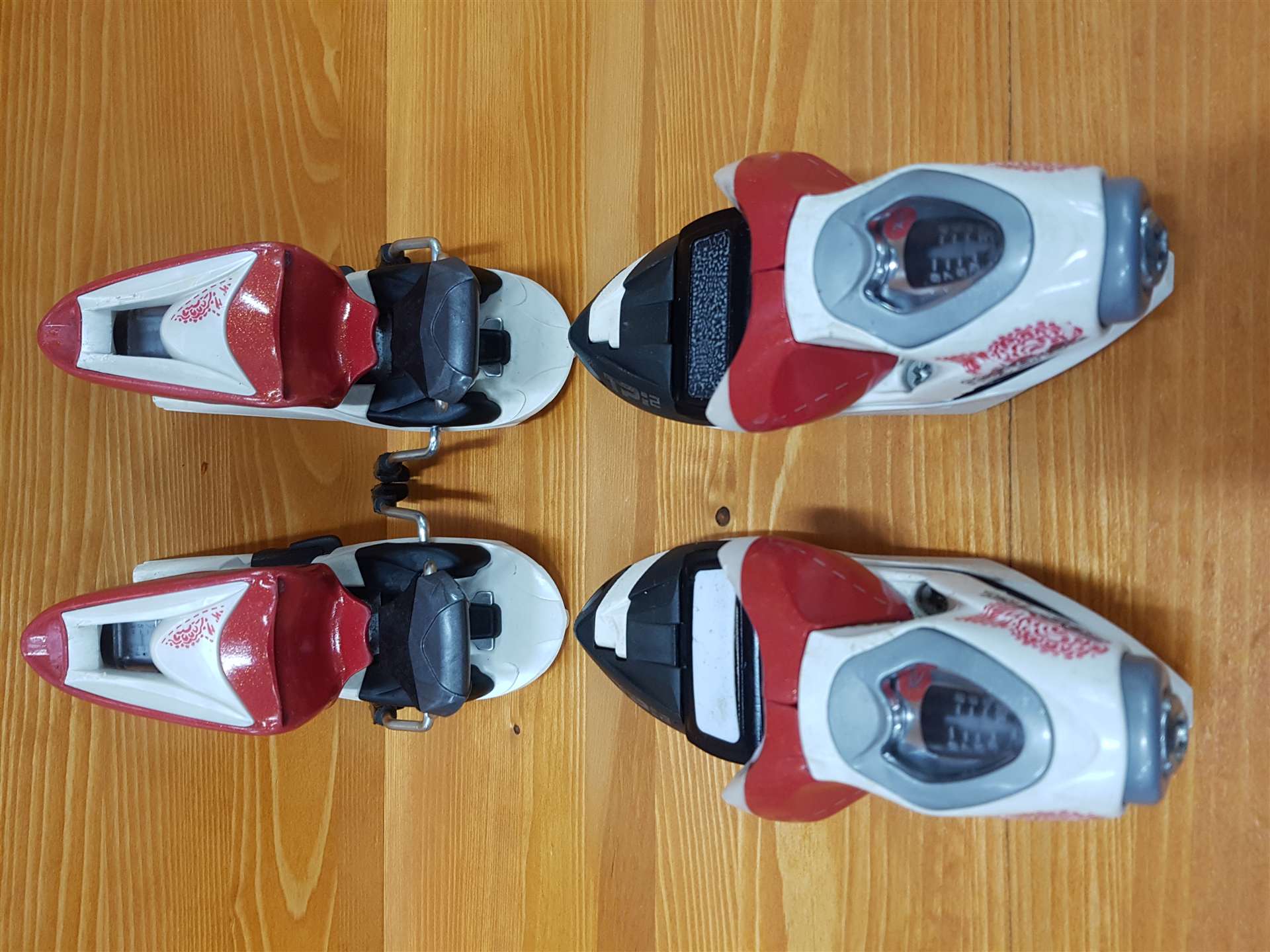 Reliure d'occasion Rossignol TPi 2 (9 DIN)