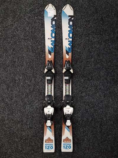 Schiuri Salomon Enduro JR 800 bazaar