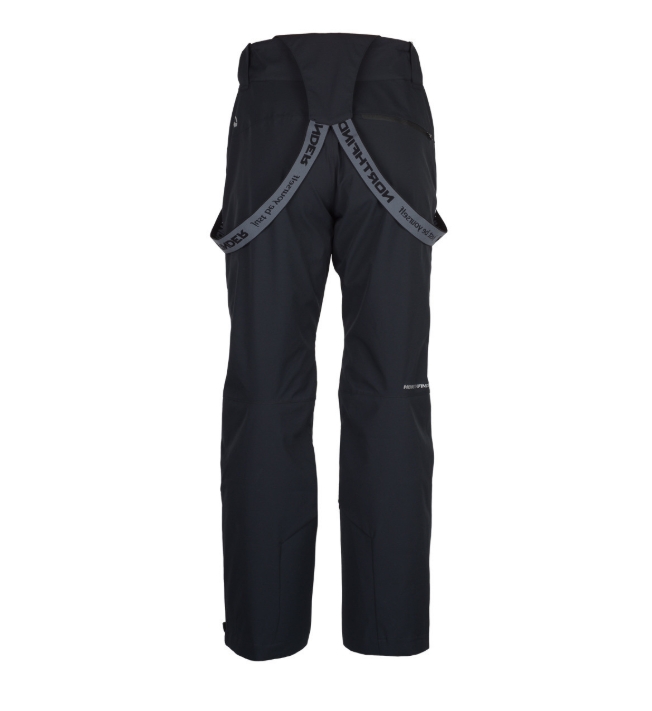 Pantalon de ski homme Northfinder WILMER NO-3972SNW 269black