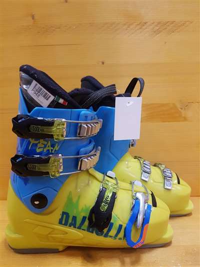 Gebrauchte Dalbello Team Skischuhe