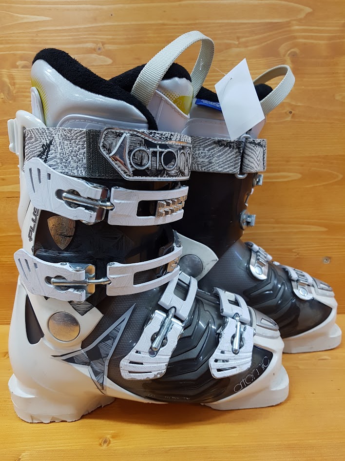 Botas de esquí Atomic Plus usadas