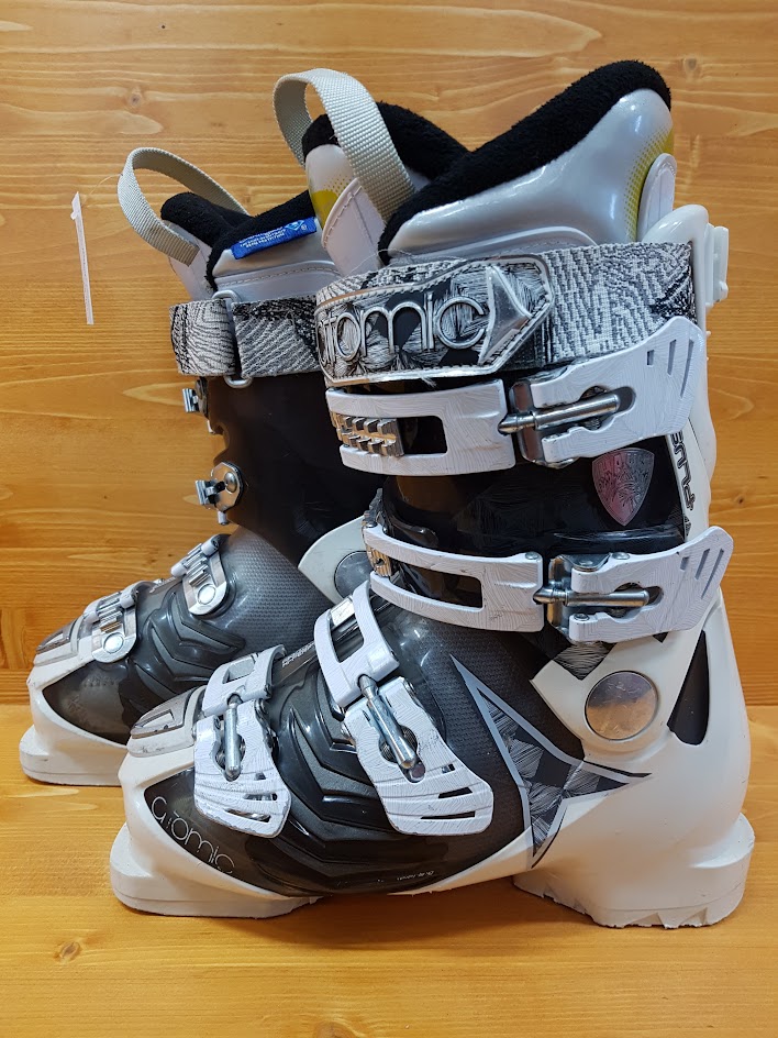 Botas de esquí Atomic Plus usadas