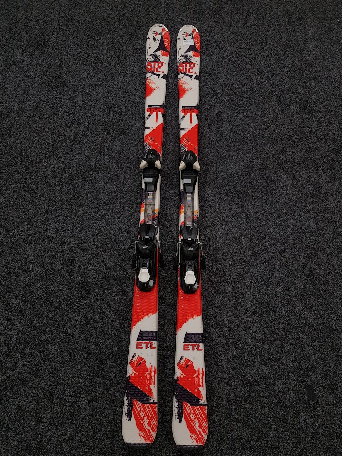 Narty bazarowe Atomic ETL