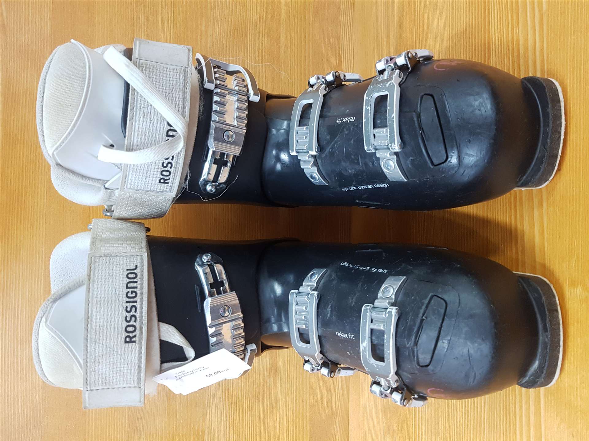 Gebrauchte ROSSIGNOL Kelia Skischuhe