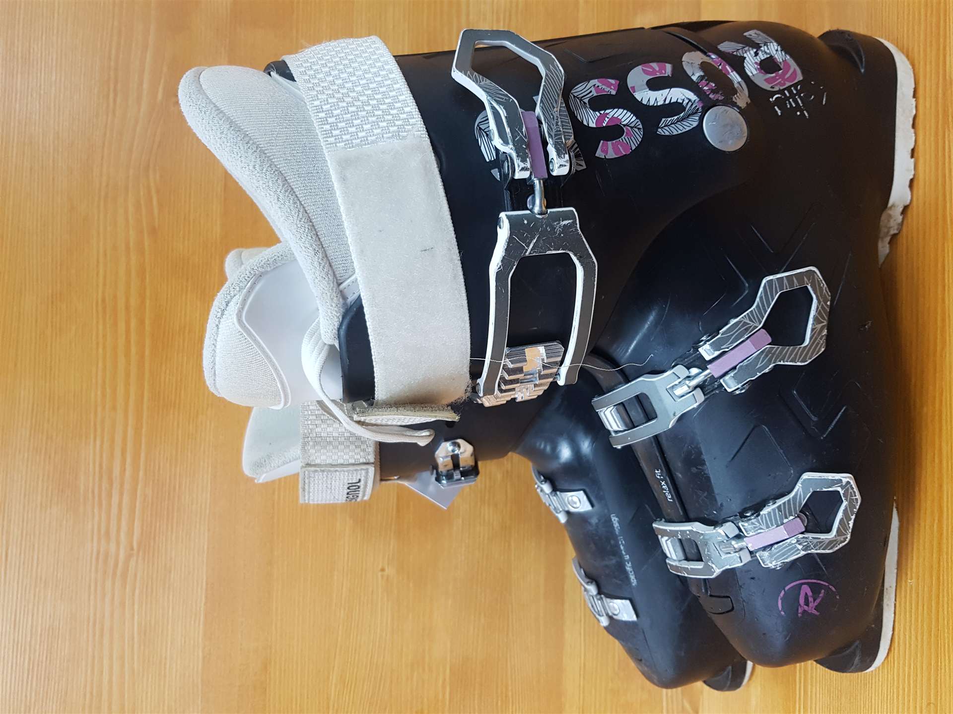 Gebrauchte ROSSIGNOL Kelia Skischuhe