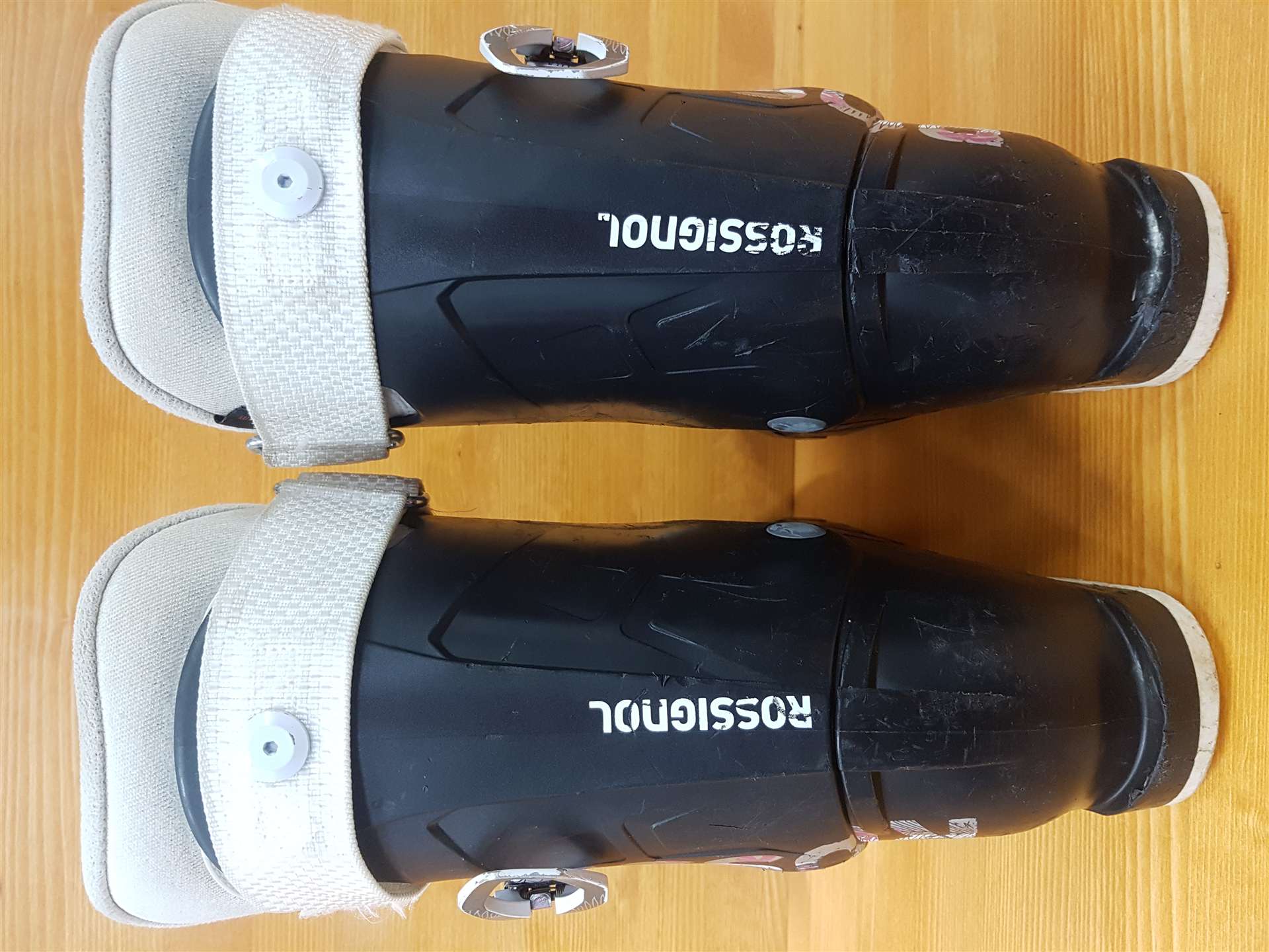 Gebrauchte ROSSIGNOL Kelia Skischuhe